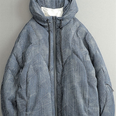 市场上装-棉衣/羽绒服-休闲棉服