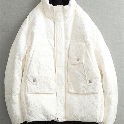 市场上装-棉衣/羽绒服-休闲棉服