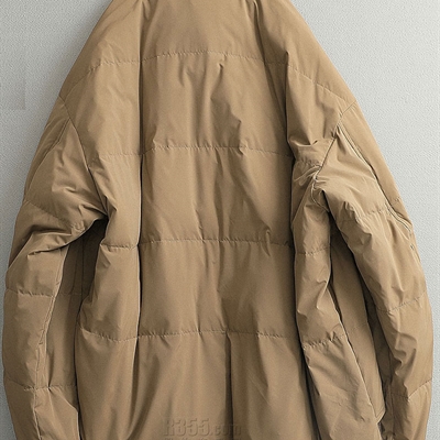 市场上装-棉衣/羽绒服-休闲棉服