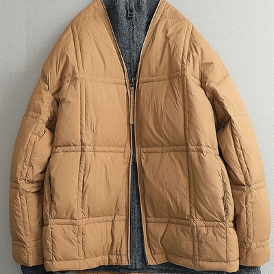 市场上装-棉衣/羽绒服-休闲棉服