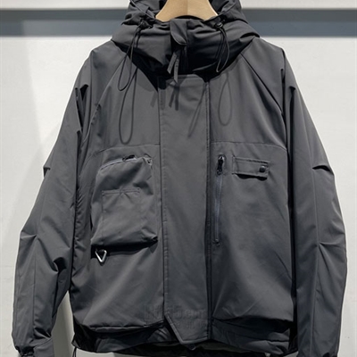 市场上装-棉衣/羽绒服-休闲棉服