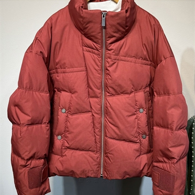 市场上装-棉衣/羽绒服-休闲棉服