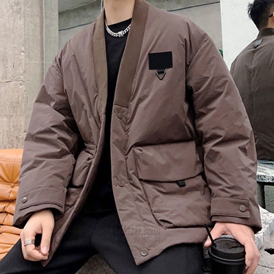 市场上装-棉衣/羽绒服-休闲棉服