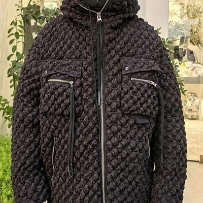 市场上装-棉衣/羽绒服-休闲棉服