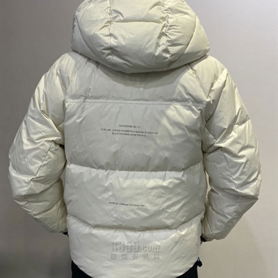 市场上装-棉衣/羽绒服-休闲棉服