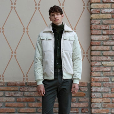 2024秋冬_Dirk Bikkembergs_造型搭配_欧洲大牌资料服装
