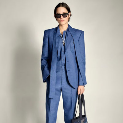 2024秋冬_Valentino_造型搭配_欧洲大牌资料服装