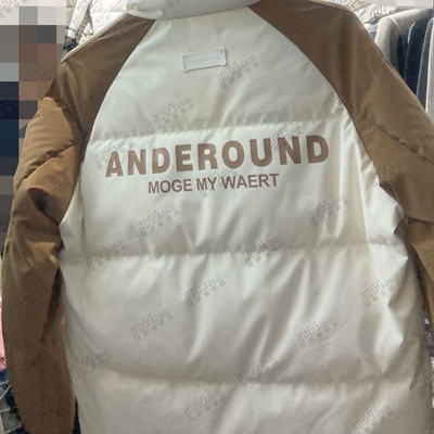 市场上装-棉衣/羽绒服-休闲棉服【实拍】