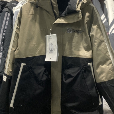 市场上装-棉衣/羽绒服-休闲棉服【实拍】