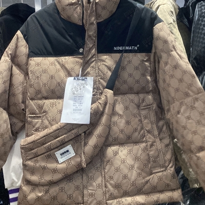 市场上装-棉衣/羽绒服-休闲棉服【实拍】