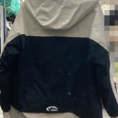 市场上装-棉衣/羽绒服-休闲棉服【实拍】