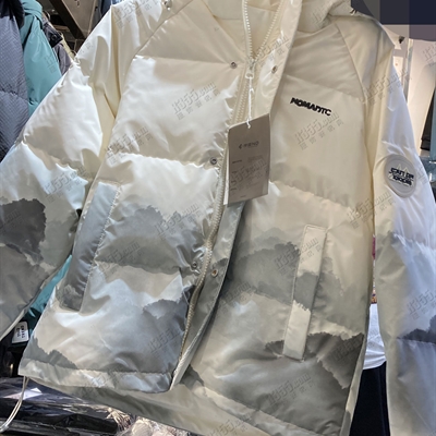 市场上装-棉衣/羽绒服-休闲棉服【实拍】