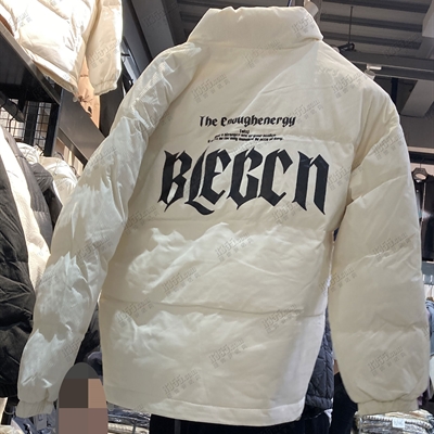 市场上装-棉衣/羽绒服-休闲棉服【实拍】