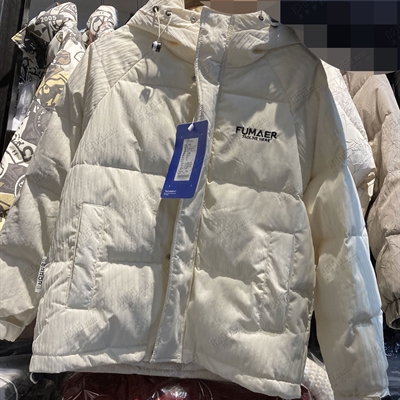 市场上装-棉衣/羽绒服-休闲棉服【实拍】