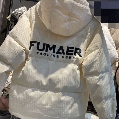 市场上装-棉衣/羽绒服-休闲棉服【实拍】