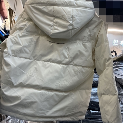 市场上装-棉衣/羽绒服-休闲棉服【实拍】