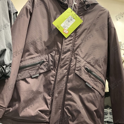 市场上装-棉衣/羽绒服-休闲棉服【实拍】