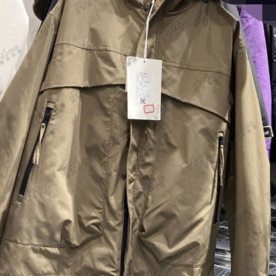 市场上装-棉衣/羽绒服-休闲棉服【实拍】