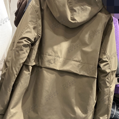 市场上装-棉衣/羽绒服-休闲棉服【实拍】