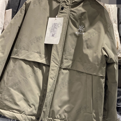 市场上装-棉衣/羽绒服-休闲棉服【实拍】