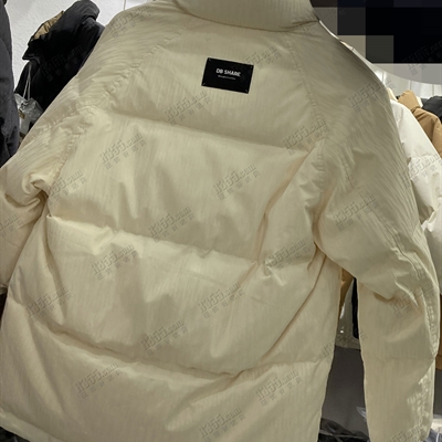 市场上装-棉衣/羽绒服-休闲棉服【实拍】