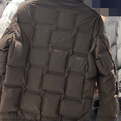 市场上装-棉衣/羽绒服-休闲棉服【实拍】