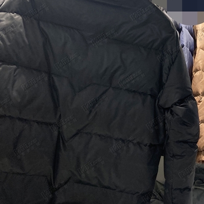 市场上装-棉衣/羽绒服-休闲棉服【实拍】