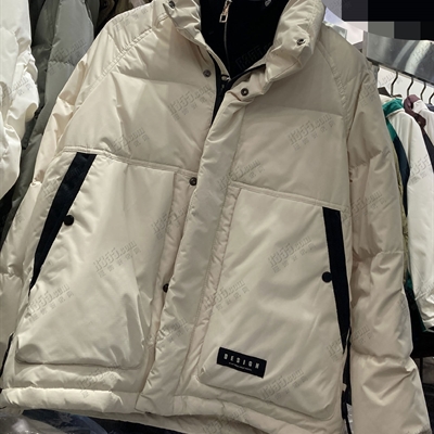 市场上装-棉衣/羽绒服-休闲棉服【实拍】