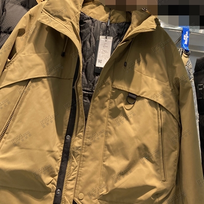 市场上装-棉衣/羽绒服-休闲棉服【实拍】