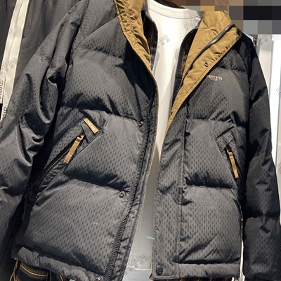 市场上装-棉衣/羽绒服-休闲棉服【实拍】