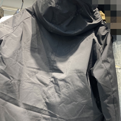 市场上装-棉衣/羽绒服-休闲棉服【实拍】