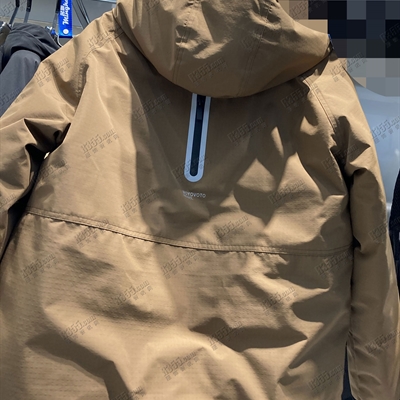 市场上装-棉衣/羽绒服-休闲棉服【实拍】