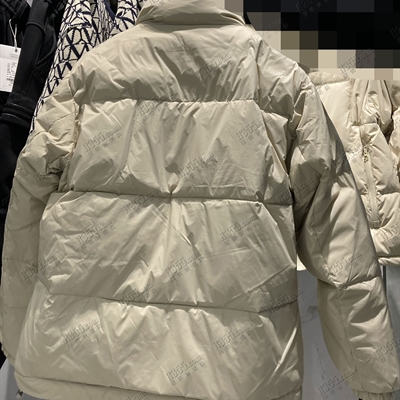 市场上装-棉衣/羽绒服-休闲棉服【实拍】