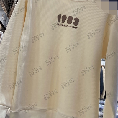 市场上装-卫衣-休闲卫衣【实拍】