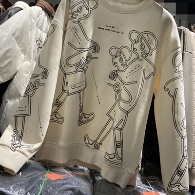 市场上装-卫衣-休闲卫衣【实拍】