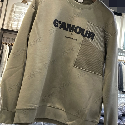 市场上装-卫衣-休闲卫衣【实拍】