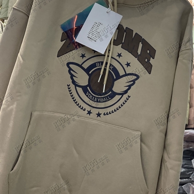 市场上装-卫衣-电商卫衣【实拍】