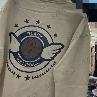 市场上装-卫衣-电商卫衣【实拍】