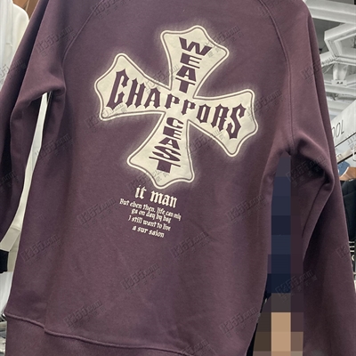 市场上装-卫衣-电商卫衣【实拍】