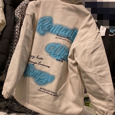 市场上装-夹克-电商夹克【实拍】