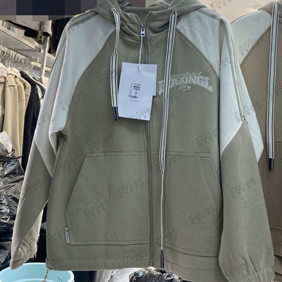 市场上装-夹克-电商夹克【实拍】