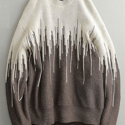 市场上装-毛衫-休闲毛衫