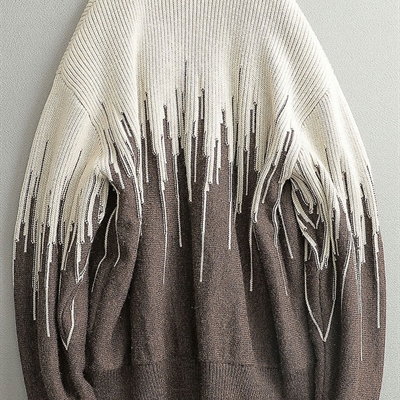 市场上装-毛衫-休闲毛衫