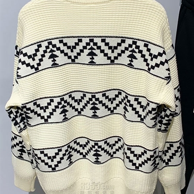 市场上装-毛衫-休闲毛衫