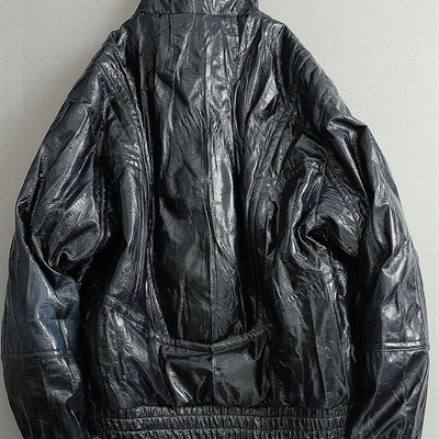 市场上装-皮衣-休闲皮衣