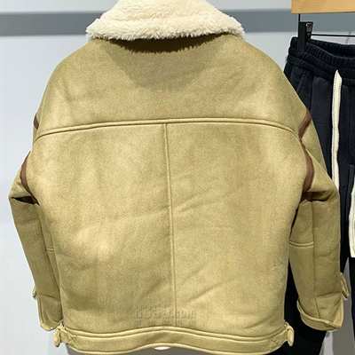 市场上装-皮衣-休闲皮衣