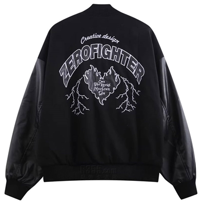 市场上装-夹克-电商夹克