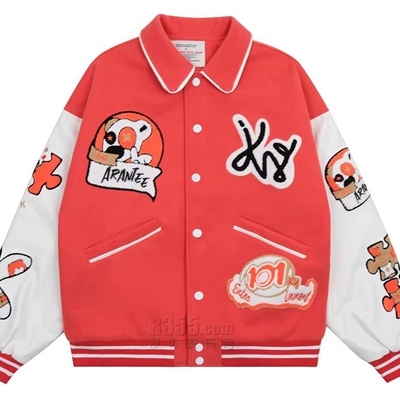 市场上装-夹克-电商夹克