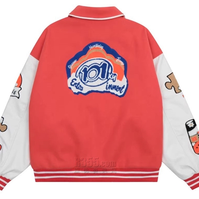 市场上装-夹克-电商夹克