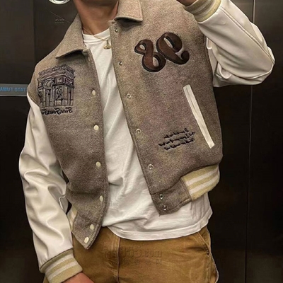 市场上装-夹克-电商夹克